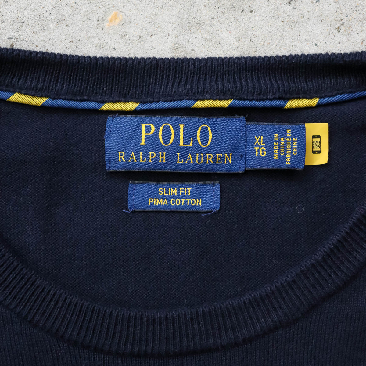 Polo Ralph Lauren Jersey Knit Shirt - 2000s (XL)