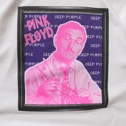 Pink Floyd Deep Purple Tee - 2000 (L)