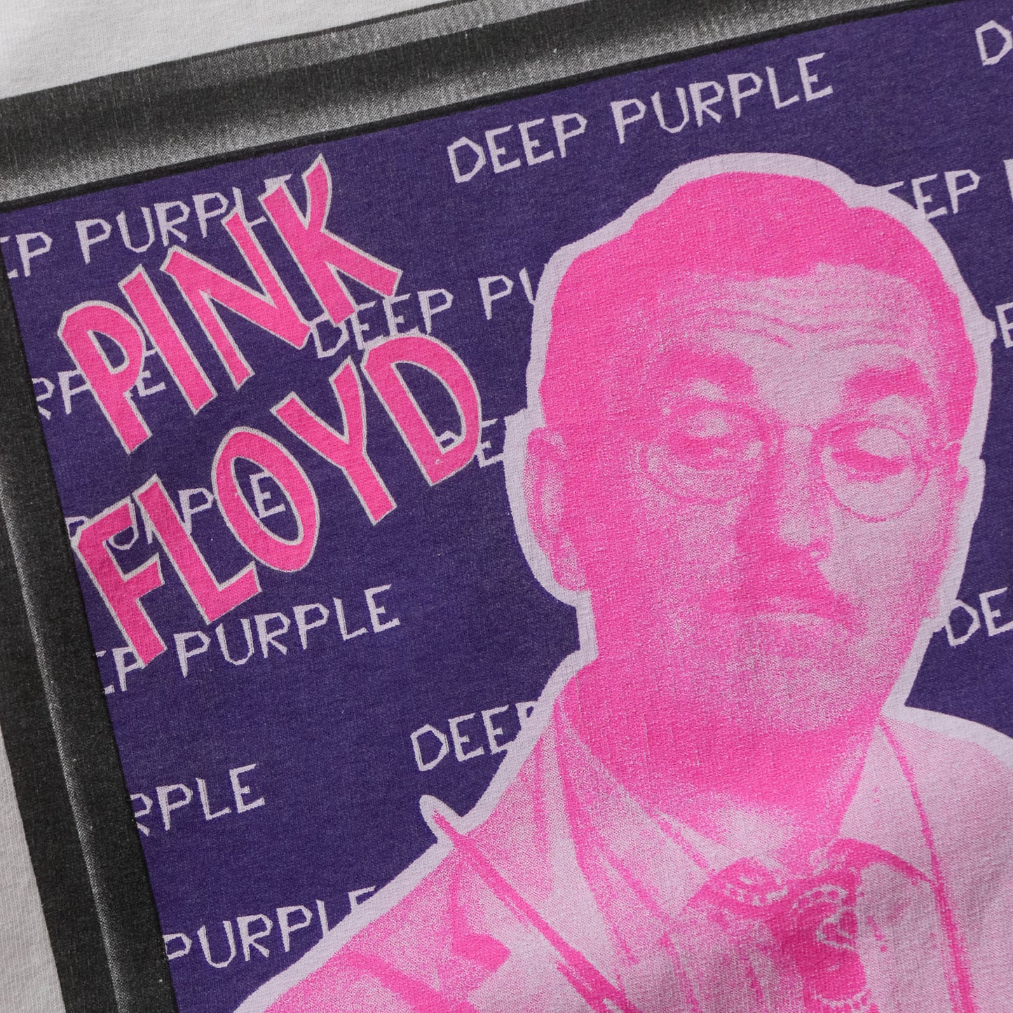 Pink Floyd Deep Purple Tee - 2000 (L)
