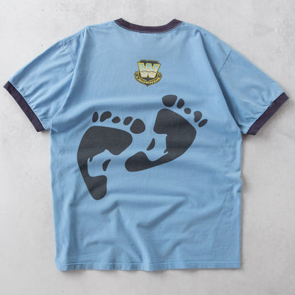 Vintage 2000s Wild Samoans WWE Tee - L