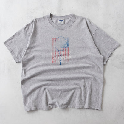 Vintage 2001 US Open Tennis FILA Tee - L