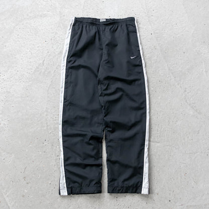 Nike Mini Swoosh Panelled Track Pants - 2000s (S)