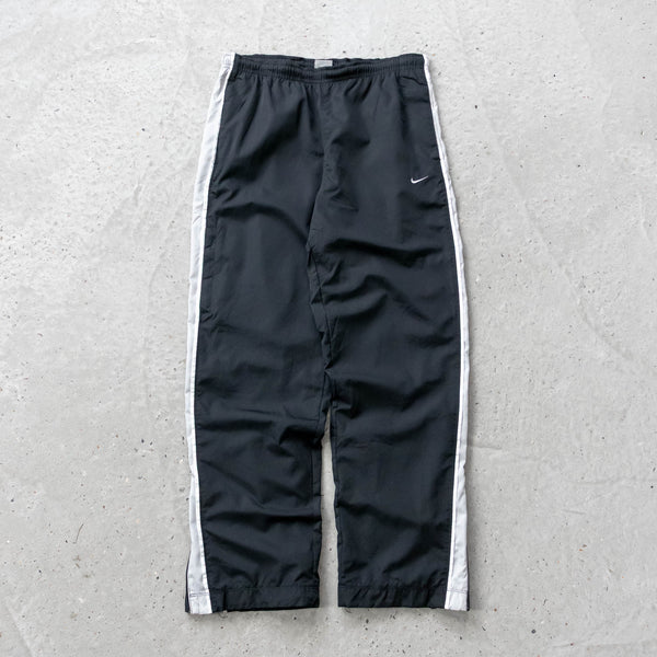 Nike Mini Swoosh Panelled Track Pants - 2000s (S)