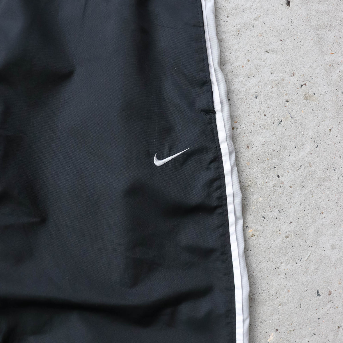 Nike Mini Swoosh Panelled Track Pants - 2000s (S)