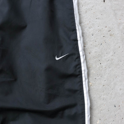 Nike Mini Swoosh Panelled Track Pants - 2000s (S)