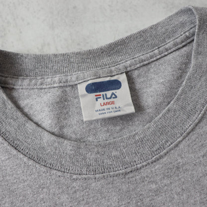 Vintage 2001 US Open Tennis FILA Tee - L