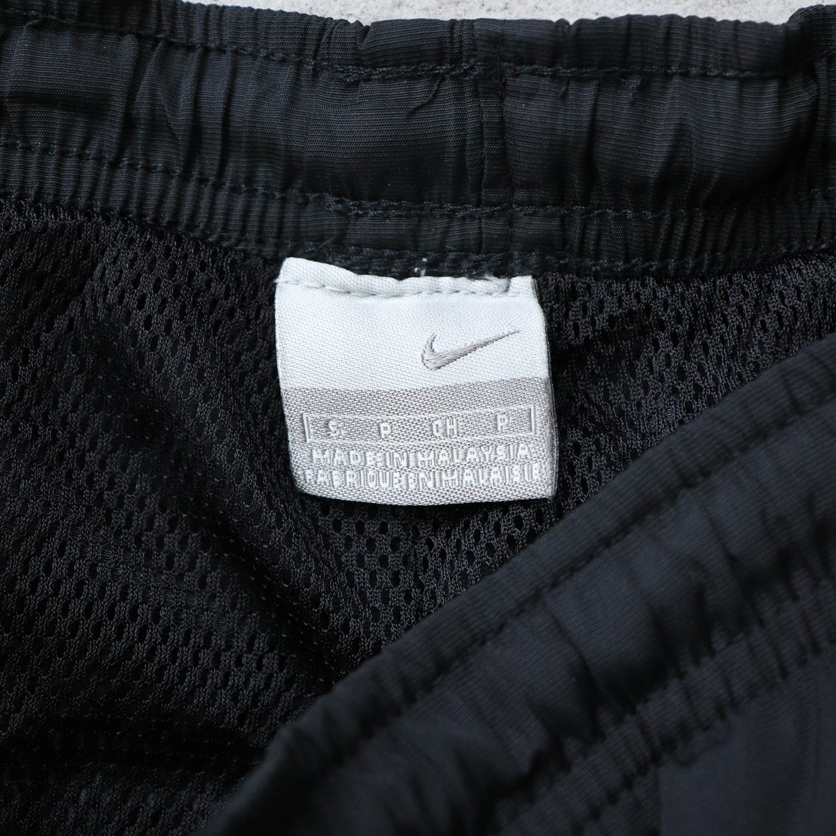 Nike Mini Swoosh Panelled Track Pants - 2000s (S)
