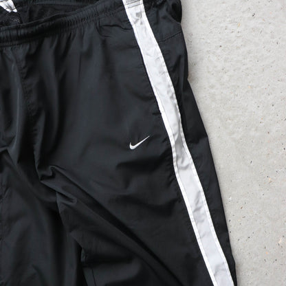 Nike Mini Swoosh Panelled Track Pants - 2000s (S)