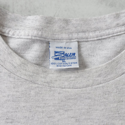 Vintage 1992 Braves vs Blue Jays MLB Salem Tee - XL