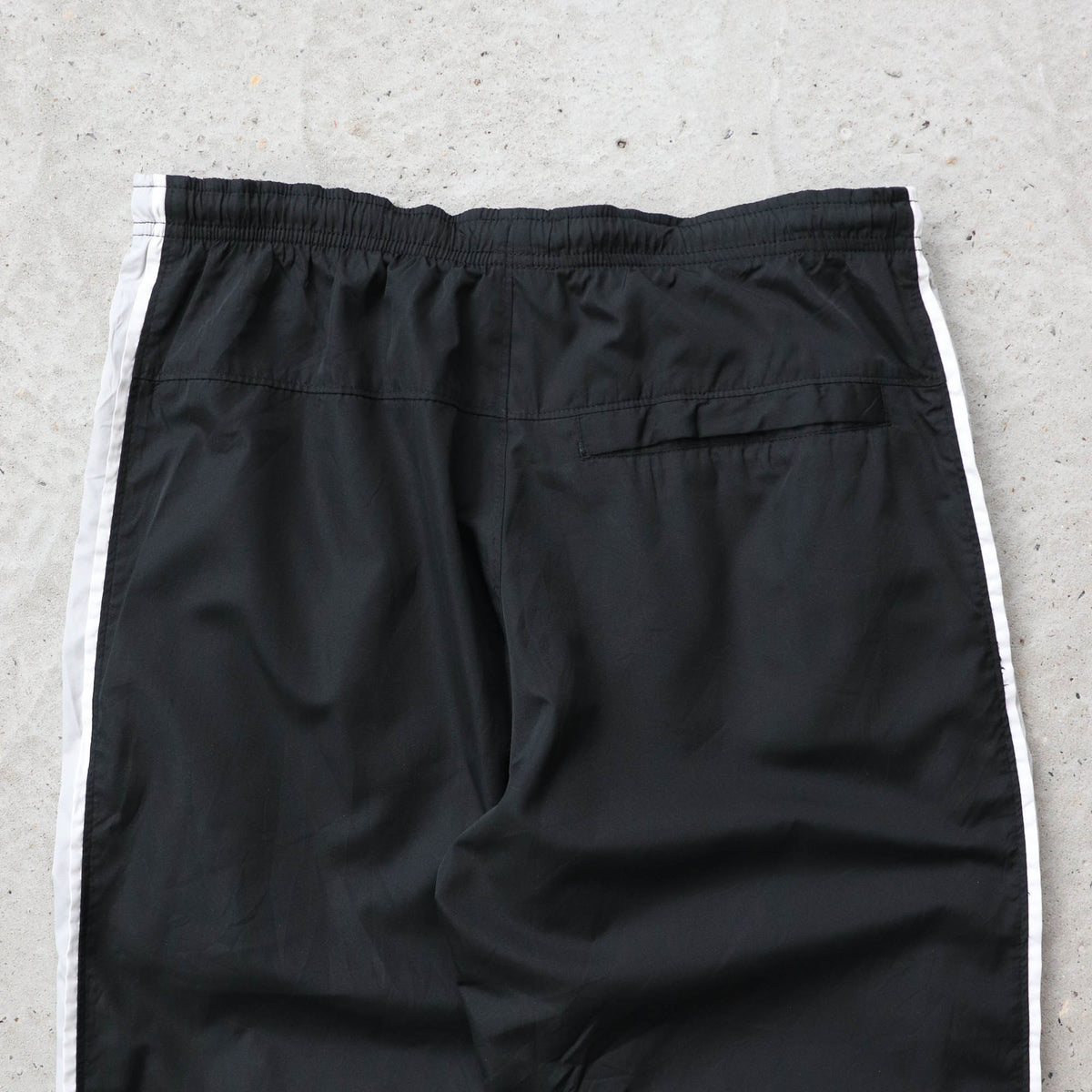 Nike Mini Swoosh Panelled Track Pants - 2000s (S)