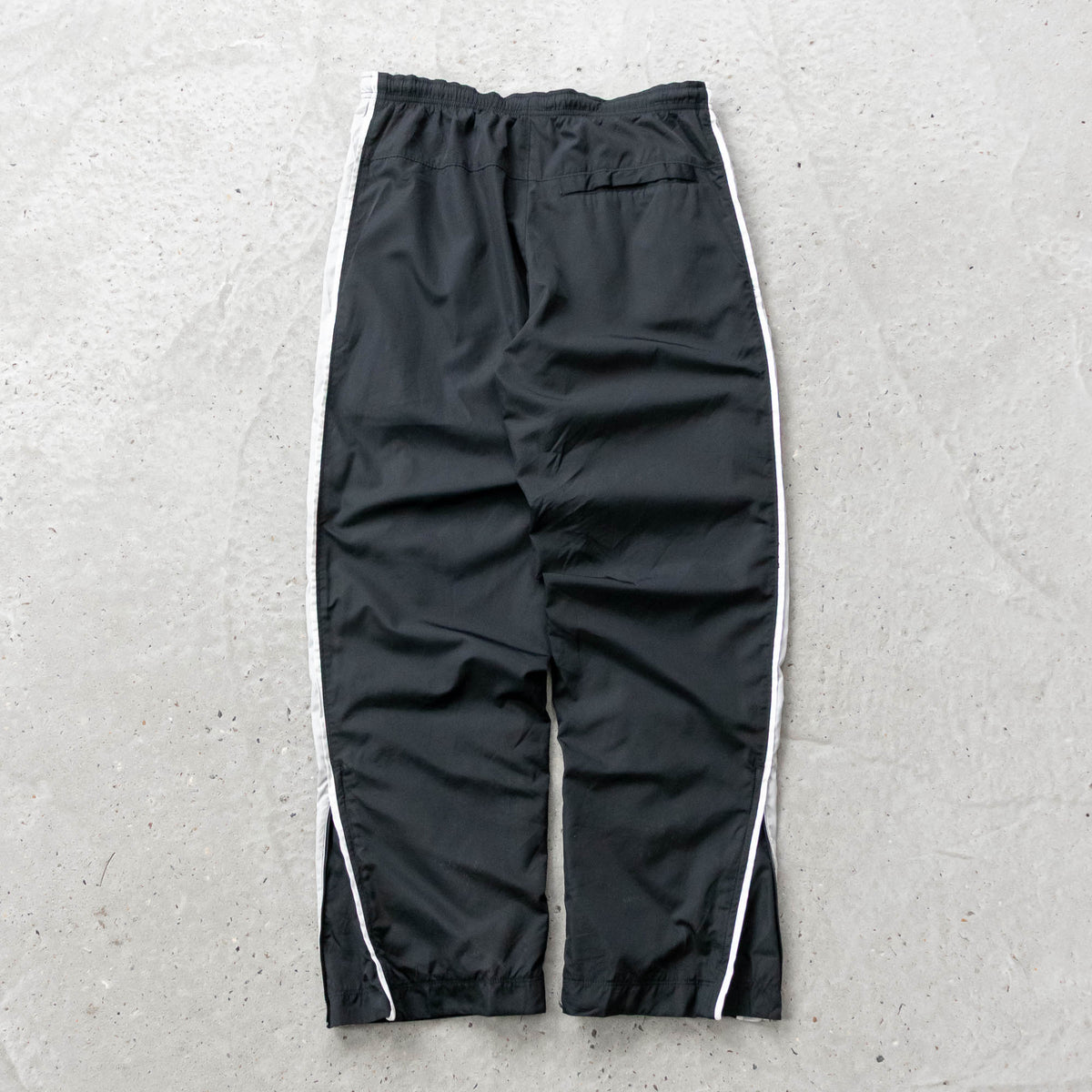 Nike Mini Swoosh Panelled Track Pants - 2000s (S)
