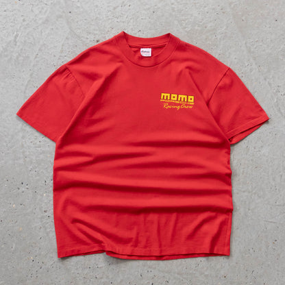 MOMO Porsche Racing Team Tee - 80s (L)