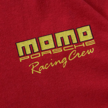 MOMO Porsche Racing Team Tee - 80s (L)