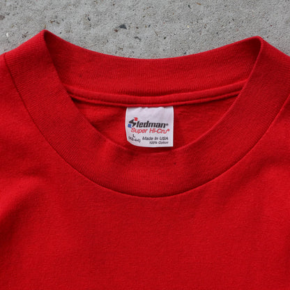 MOMO Porsche Racing Team Tee - 80s (L)