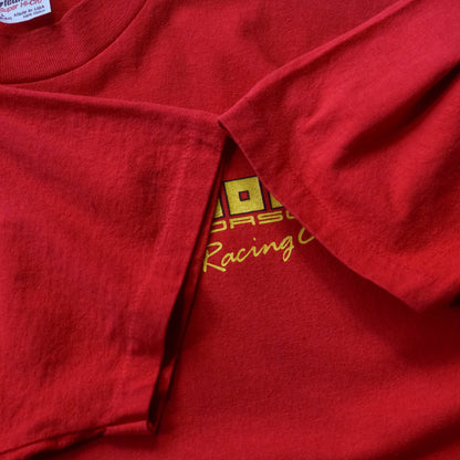 MOMO Porsche Racing Team Tee - 80s (L)