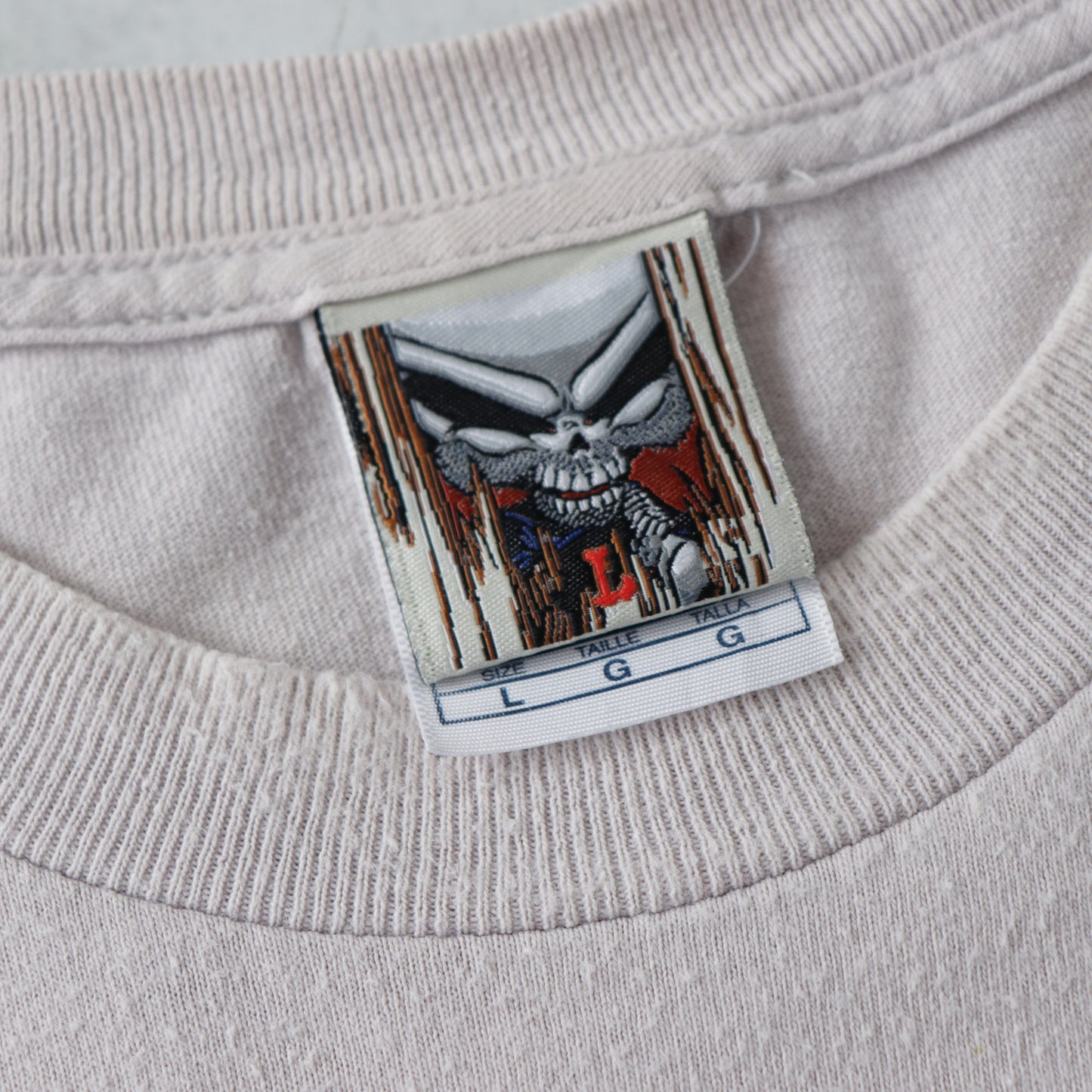 Vintage 90s Blind Skateboards Grim Reaper Tee - L