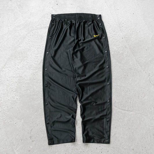 Nike Mini Swoosh Breakaway Popper Track Pants - 90s (XL)