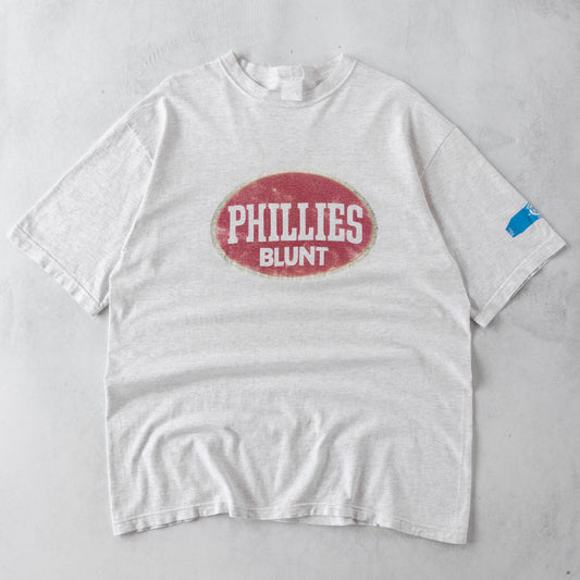 Vintage 90s Phillies Blunt Not From Concentrate Tee - XL