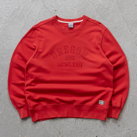 Nike Oregon Spellout Sweatshirt - 2000s (L)