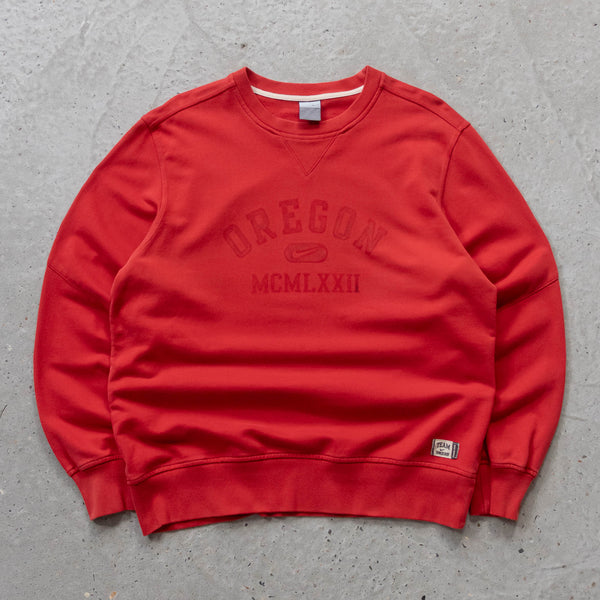 Nike Oregon Spellout Sweatshirt - 2000s (L)