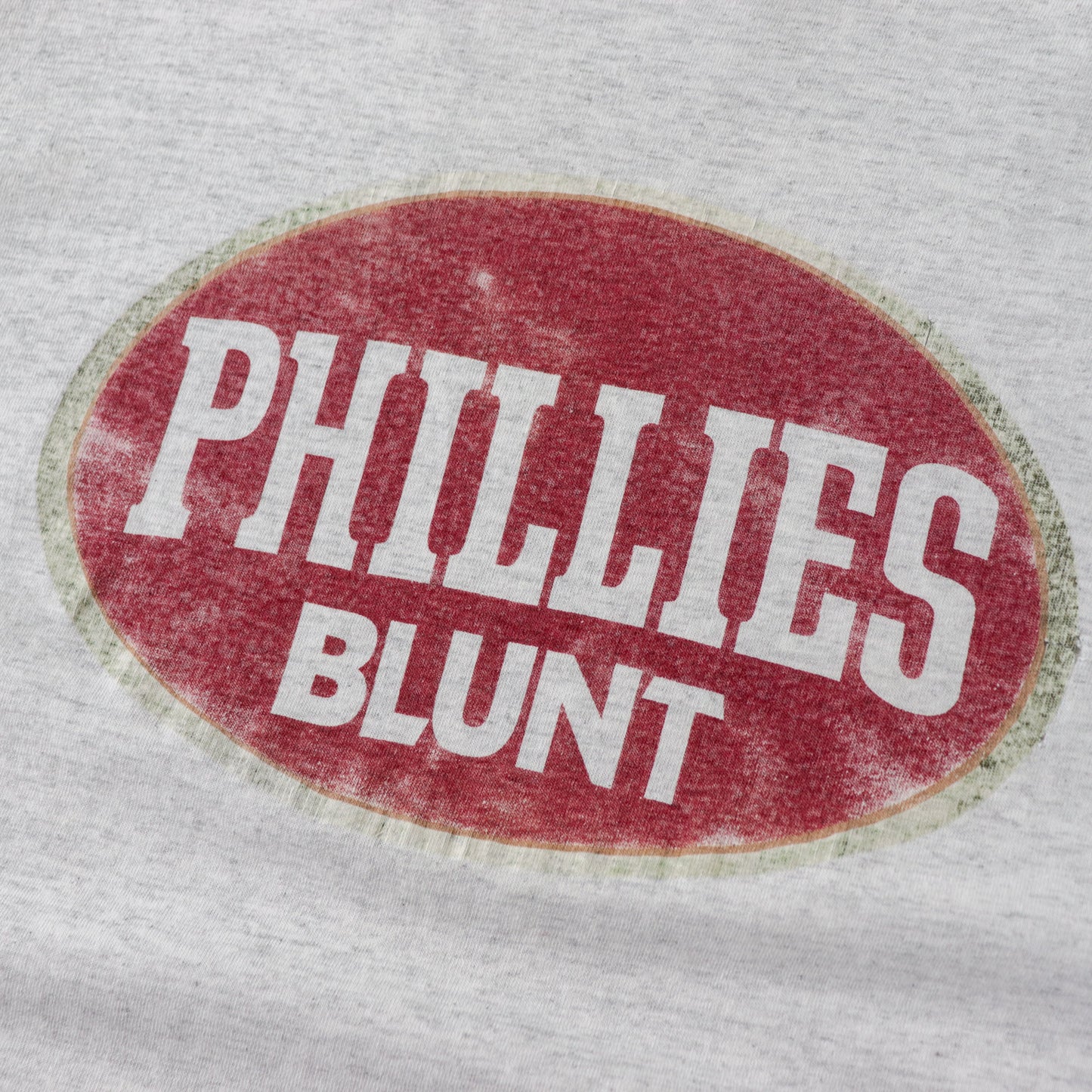 Vintage 90s Phillies Blunt Not From Concentrate Tee - XL