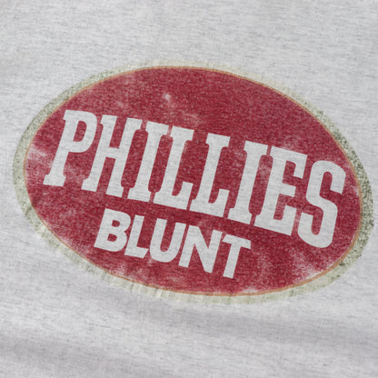 Vintage 90s Phillies Blunt Not From Concentrate Tee - XL