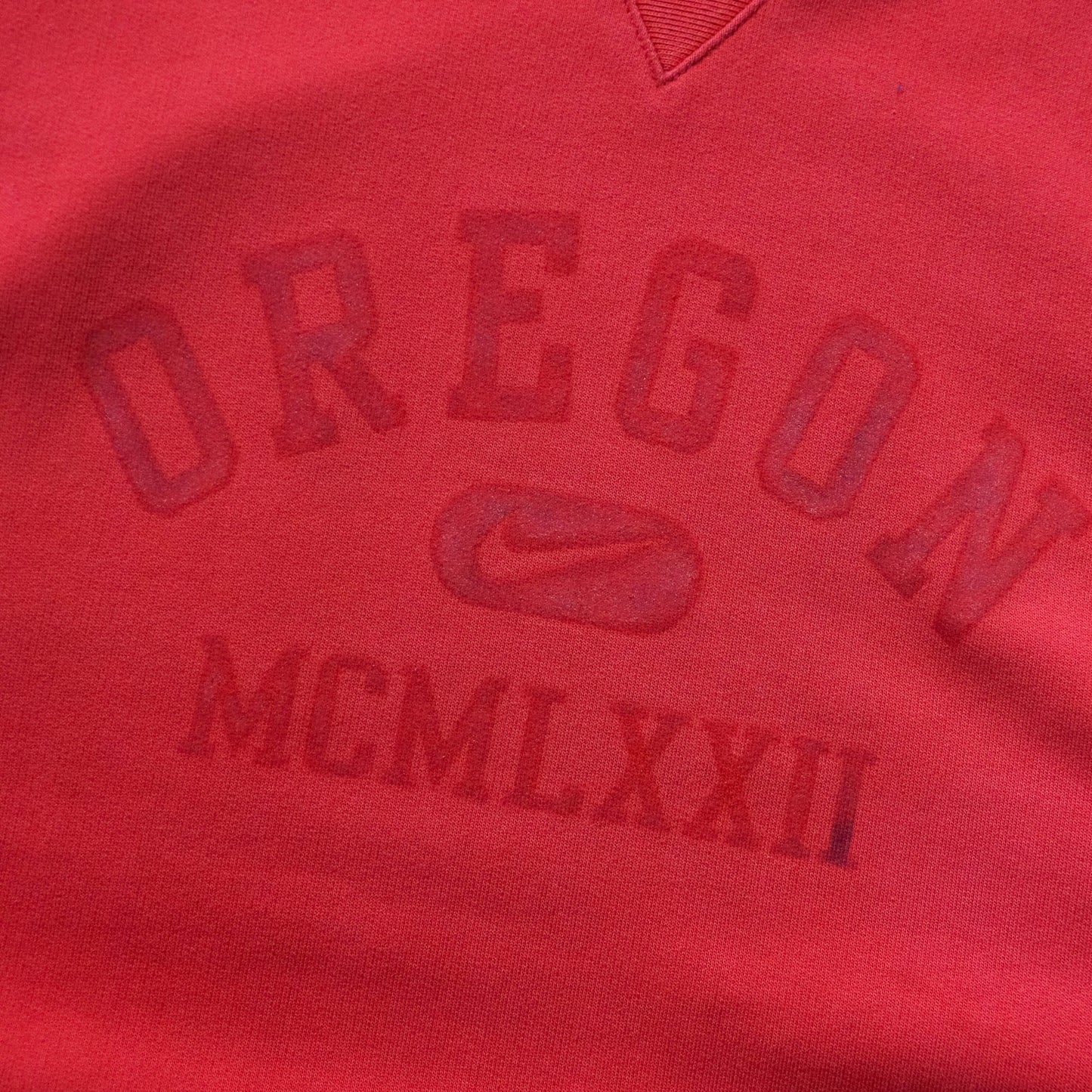 Nike Oregon Spellout Sweatshirt - 2000s (L)