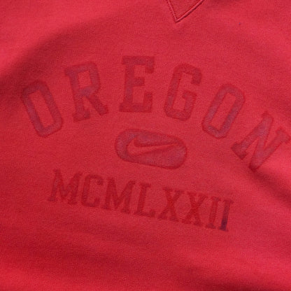 Nike Oregon Spellout Sweatshirt - 2000s (L)
