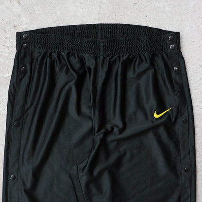 Nike Mini Swoosh Breakaway Popper Track Pants - 90s (XL)