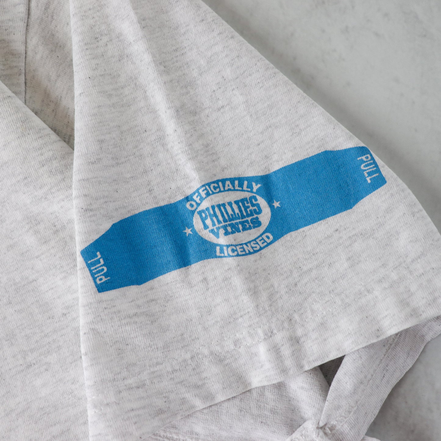 Vintage 90s Phillies Blunt Not From Concentrate Tee - XL