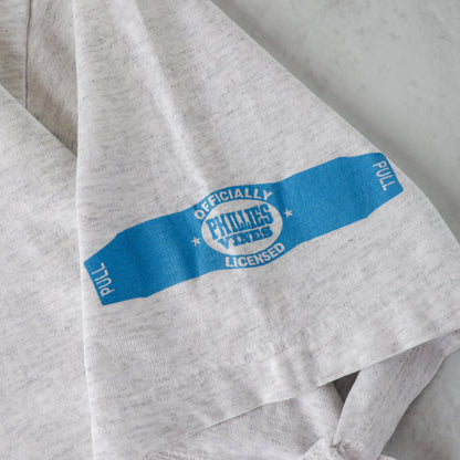 Vintage 90s Phillies Blunt Not From Concentrate Tee - XL