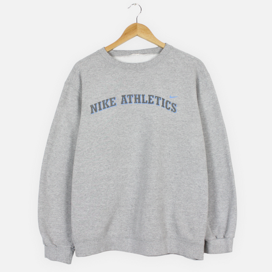Vintage Nike Athletics Sweatshirt - L