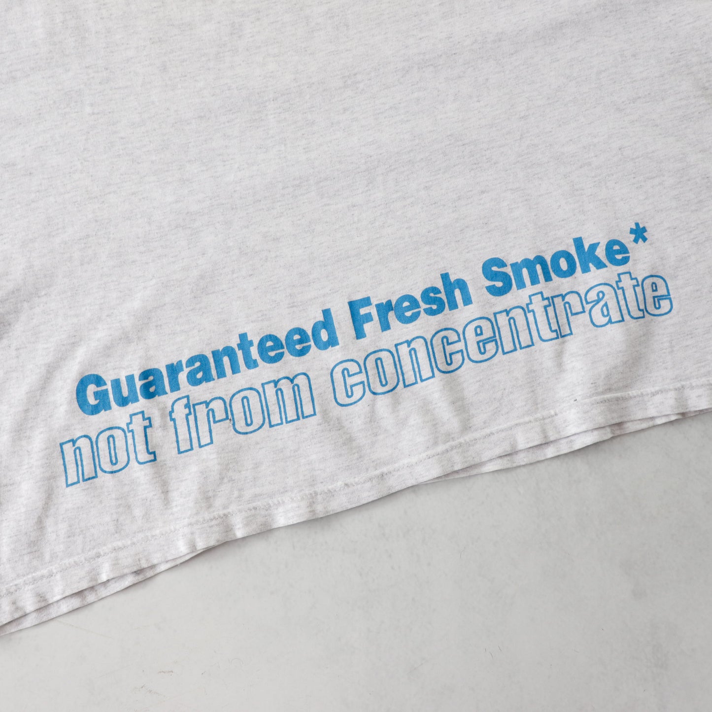 Vintage 90s Phillies Blunt Not From Concentrate Tee - XL