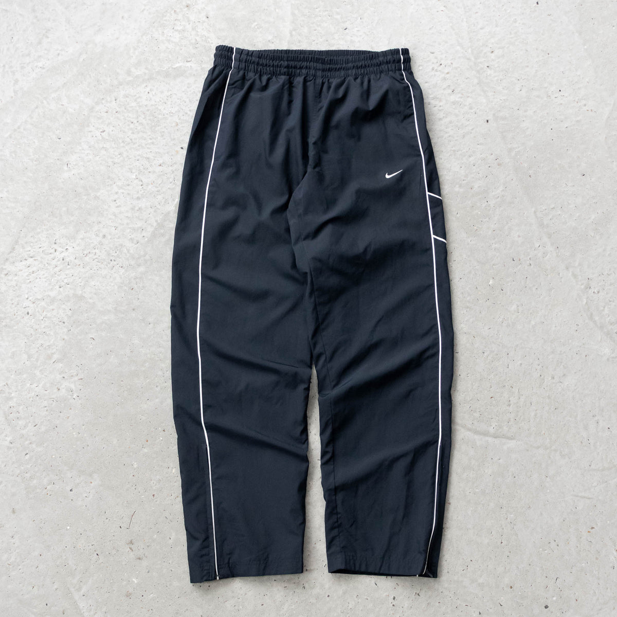 Nike Mini Swoosh Detailed Track Pants - 2000s (L)