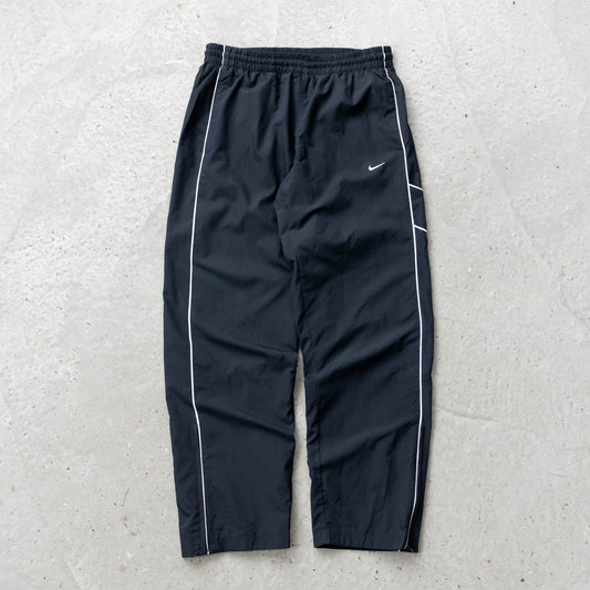 Nike Mini Swoosh Detailed Track Pants - 2000s (L)