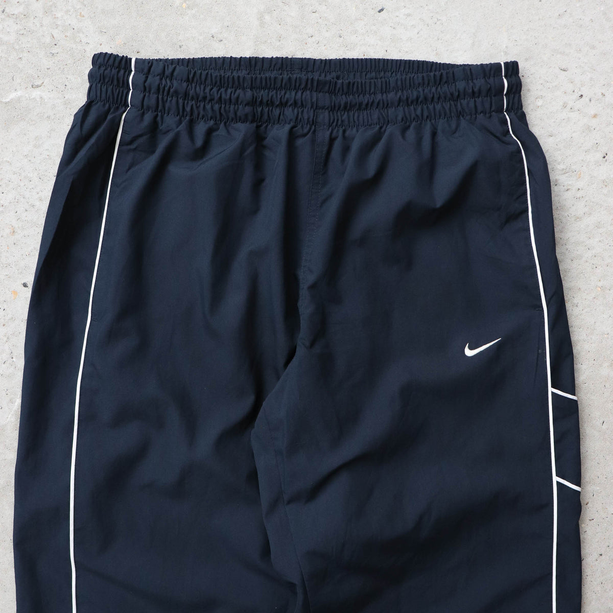 Nike Mini Swoosh Detailed Track Pants - 2000s (L)