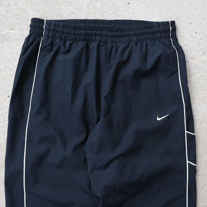 Nike Mini Swoosh Detailed Track Pants - 2000s (L)