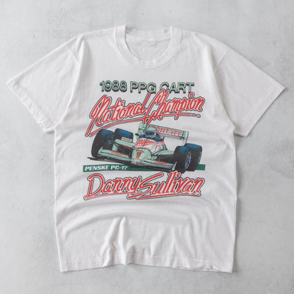 Vintage 1988 Indy 500 Racing Tee - M