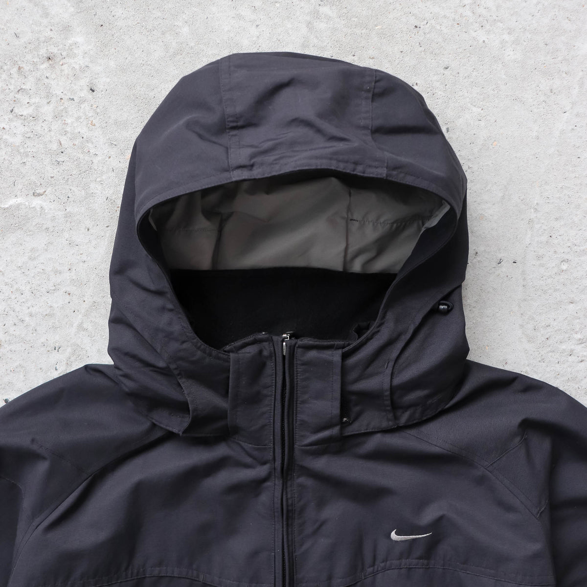 Nike Mini Swoosh Technical Shell Jacket - 2000s (XXL)