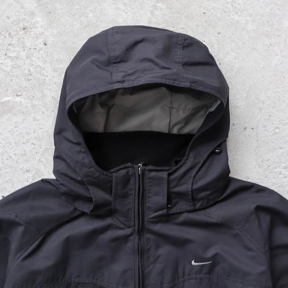 Nike Mini Swoosh Technical Shell Jacket - 2000s (XXL)
