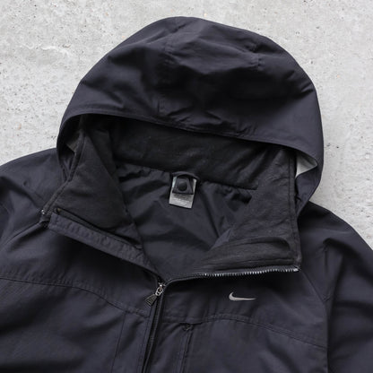 Nike Mini Swoosh Technical Shell Jacket - 2000s (XXL)
