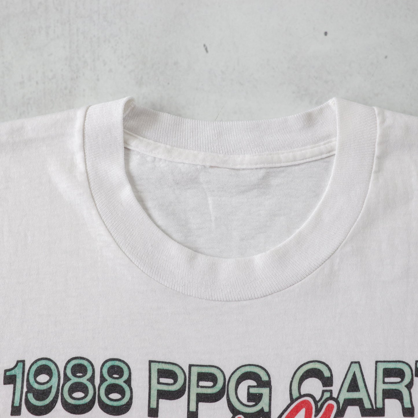 Vintage 1988 Indy 500 Racing Tee - M