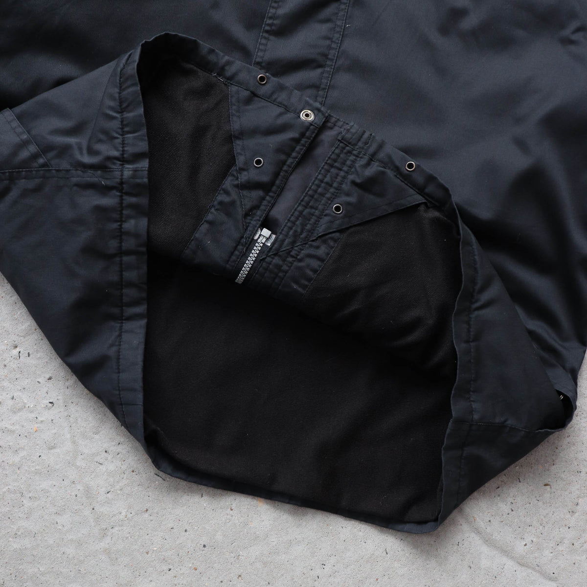 Nike Big Swoosh Fleece Lined Jacket - 90s (L)