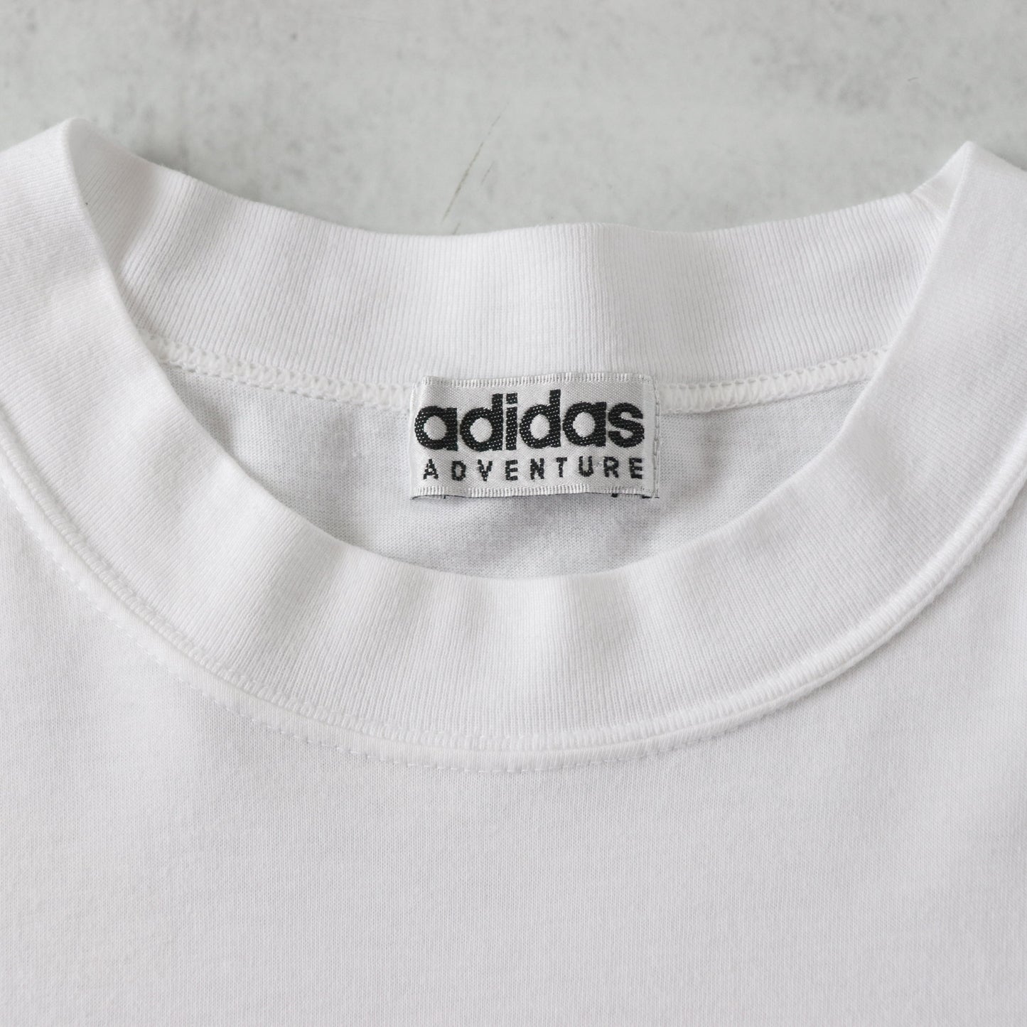 Vintage 90s Adidas Adventure Tee - L