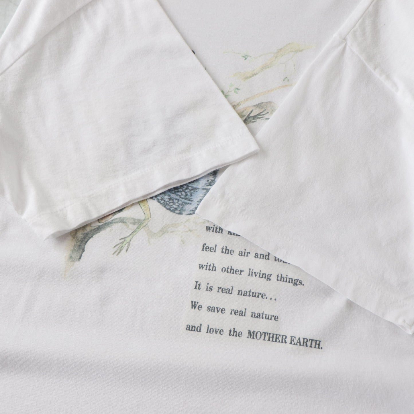 Vintage 90s Adidas Adventure Tee - L