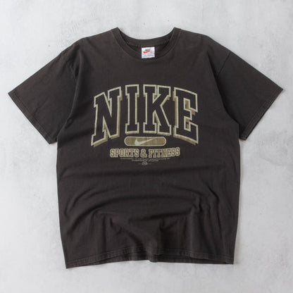 Vintage 90s Nike Sports & Fitness Tee - L
