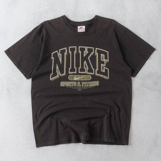 Vintage 90s Nike Sports & Fitness Tee - L