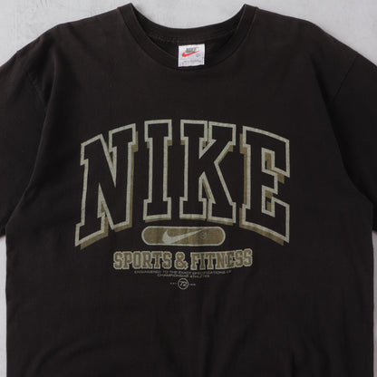 Vintage 90s Nike Sports & Fitness Tee - L