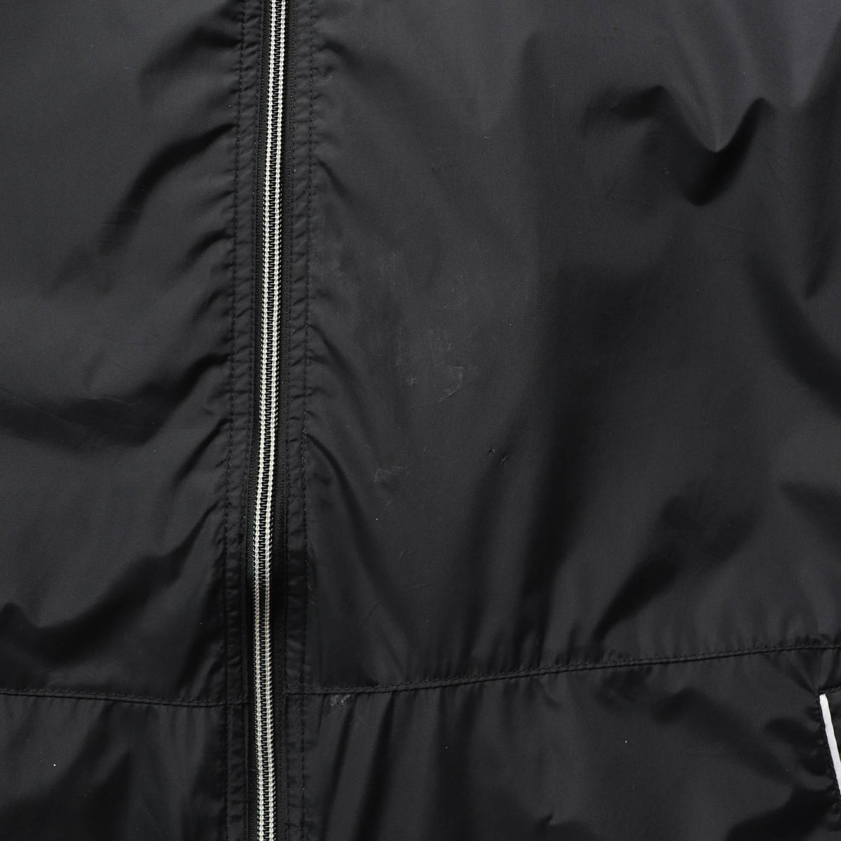 Nike Swoosh Two-Tone Windbreaker Jacket - 90s (XL)