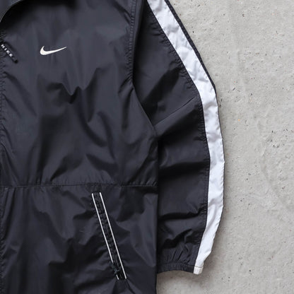 Nike Swoosh Two-Tone Windbreaker Jacket - 90s (XL)